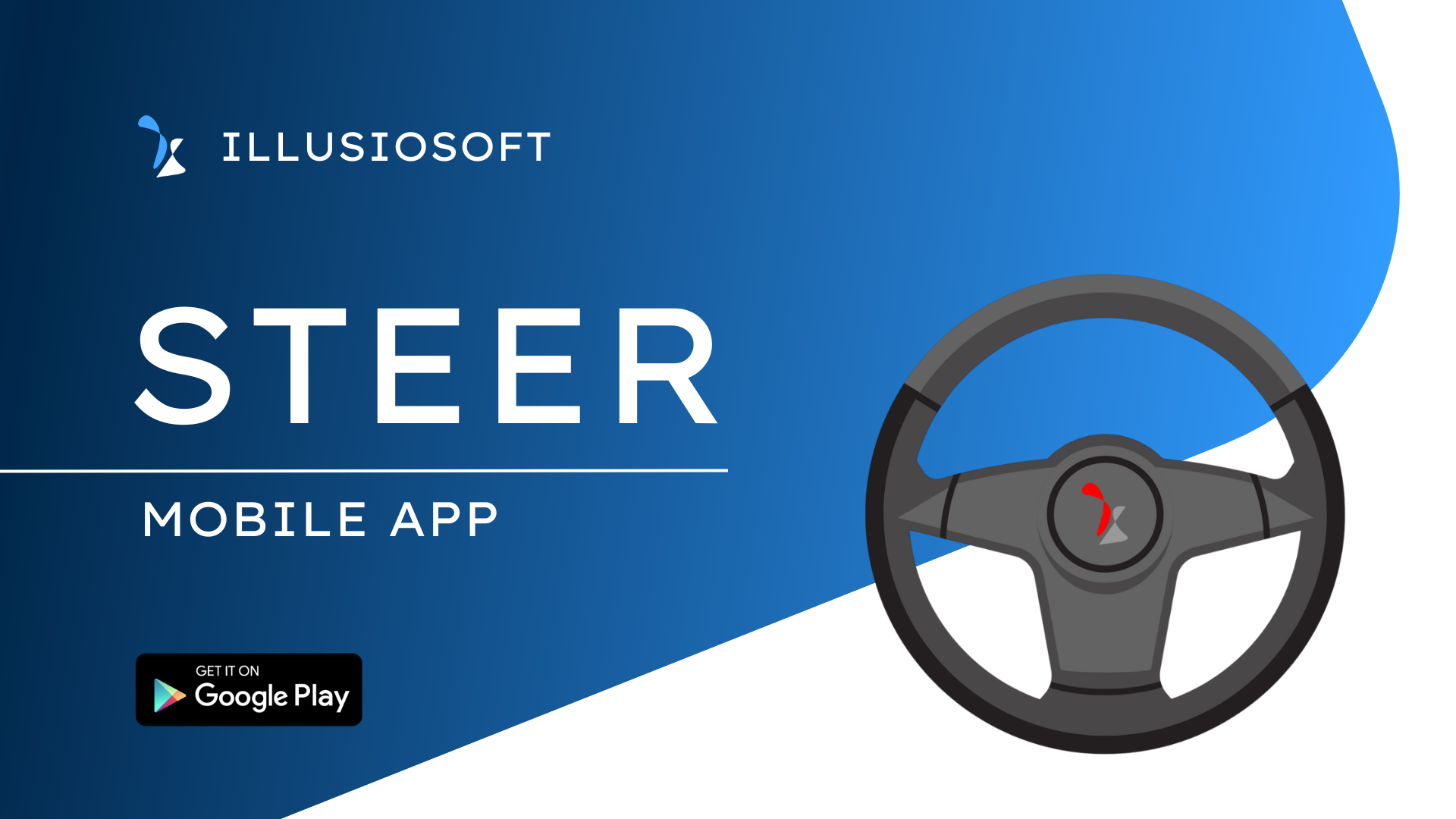 Steer – Mobile App