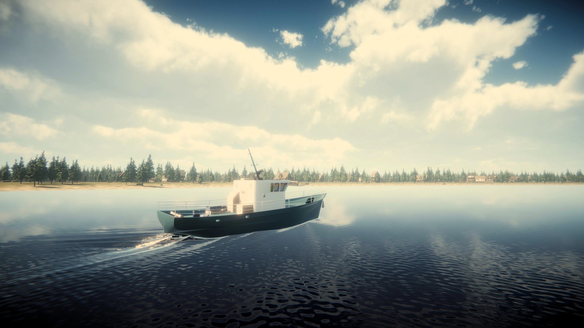 The Nautical Horizon – Game