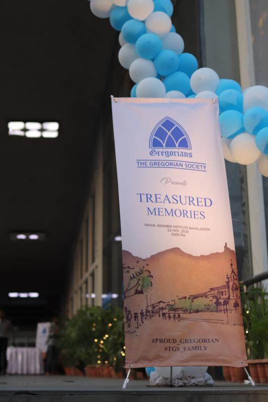 Printable Designs for ‘Treasured Moments’ by The Gregorian Society (TGS)